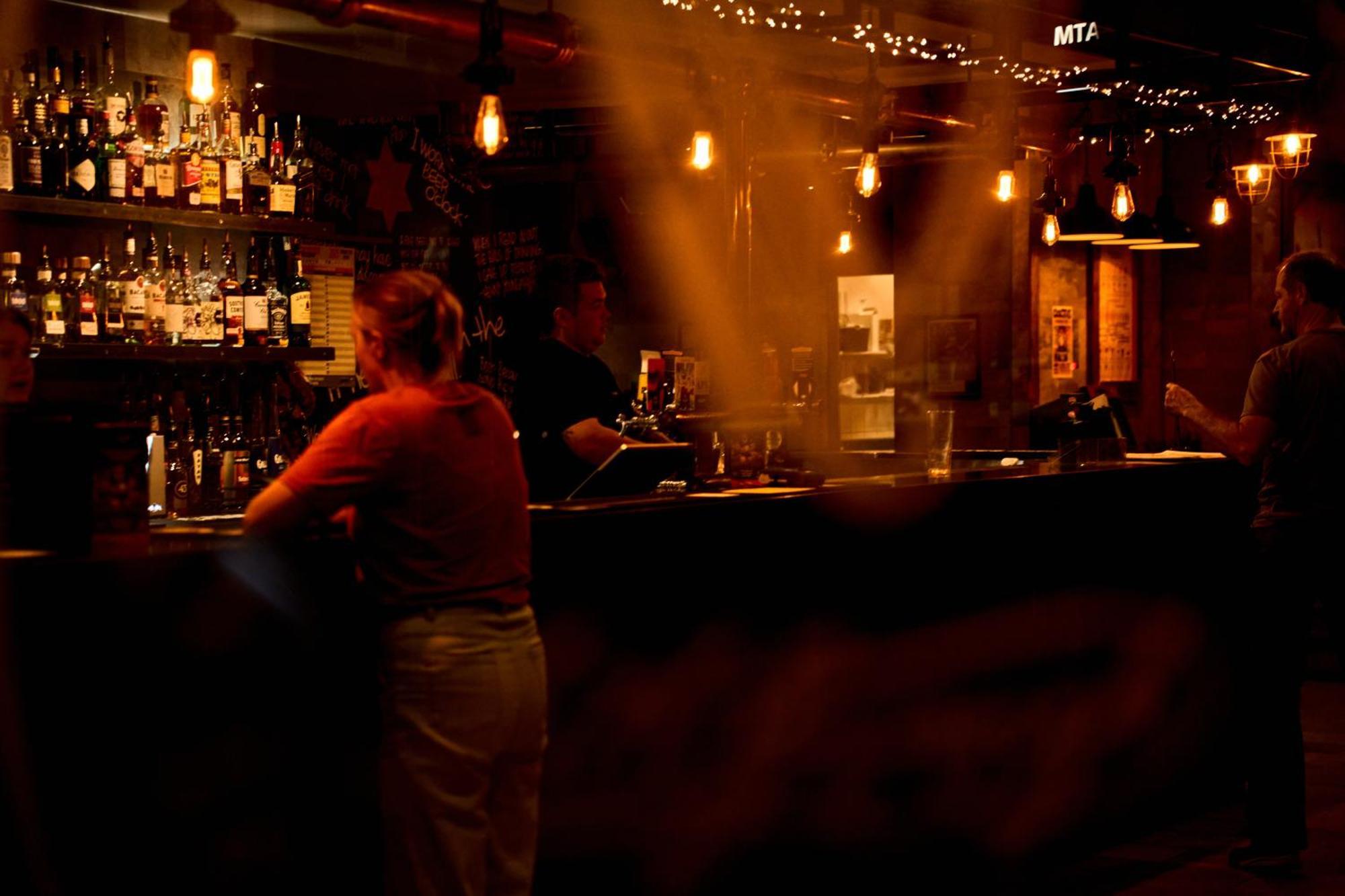 Beer Deluxe Albury Hotel Buitenkant foto